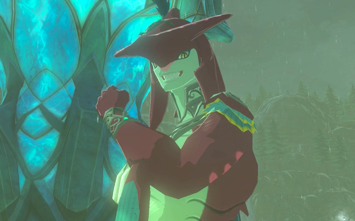 【1up】塞尔达传说:荒野之息 #10 目标鱼人国