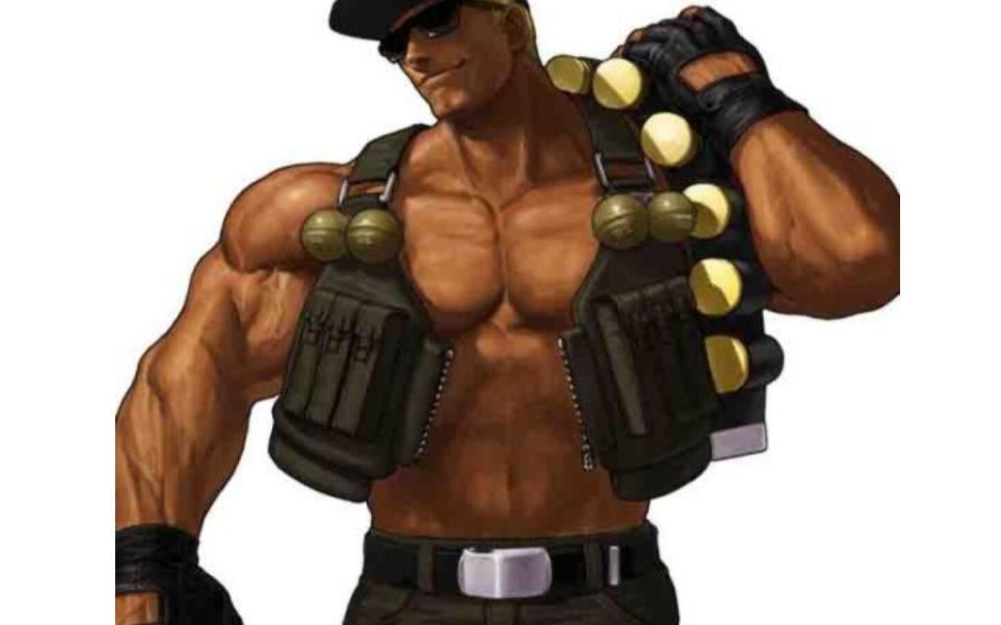 拳皇98ol180w克拉克