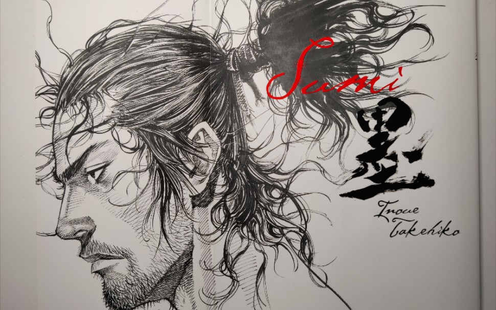 浪客行画集《墨》_哔哩哔哩_bilibili