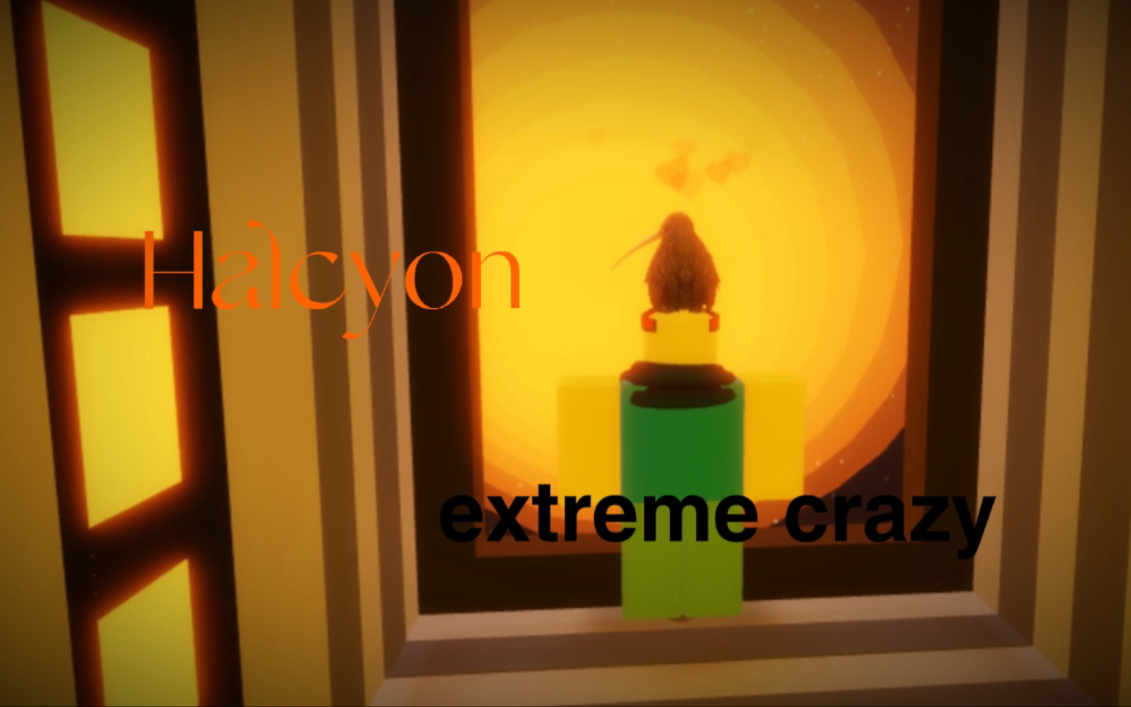 FE2CM Halcyon||Orange Secter (extreme/crazy) solo