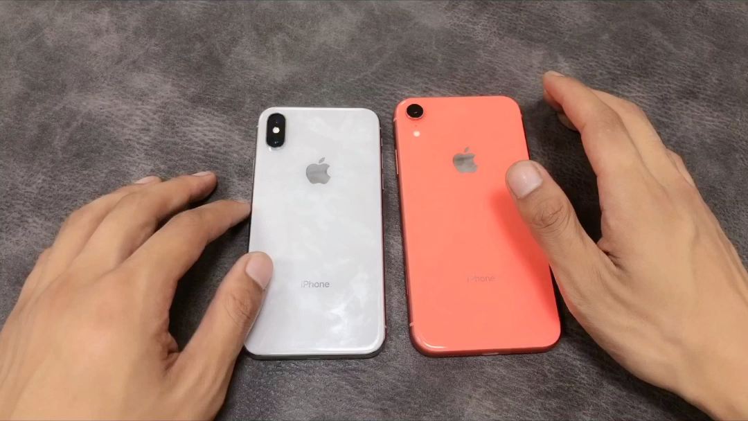 苹果x和苹果xr 各有优势 你会选择哪一款