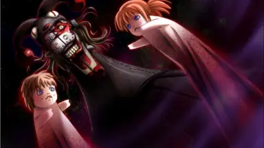 Gore Screaming Show Wチャンス賞 色紙 Black Cyc Gore Screaming Show Wチャンス賞 色紙 Black Cyc Gore Screaming Show