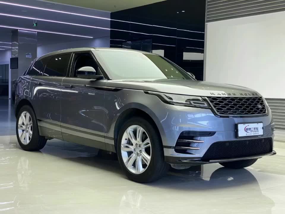 路虎星脉精品二手车