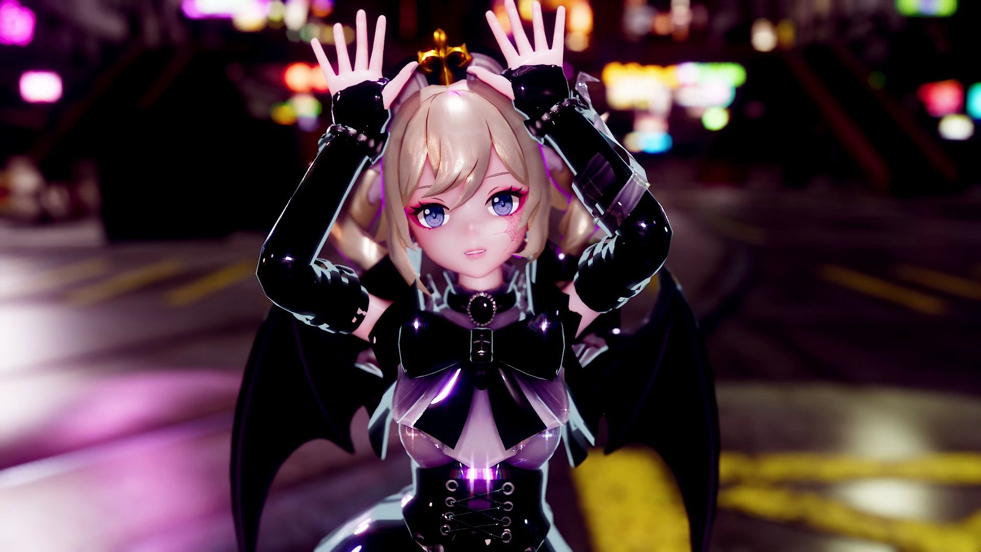 2024051304 暗黑芭芭拉 bunny style 30fps