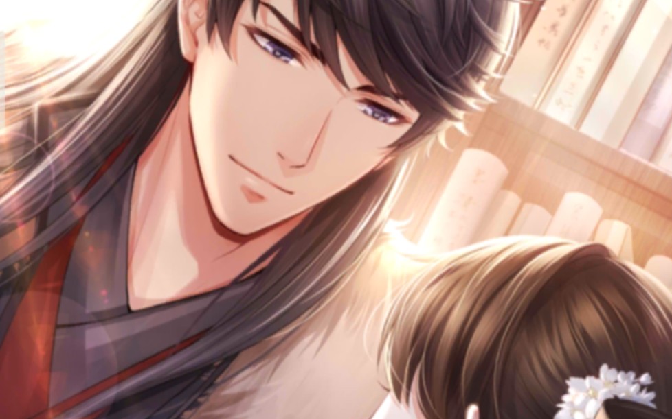 【恋与制作人】李泽言–巧夕之约(2018年七夕活动"浪漫佳期"限定ssr