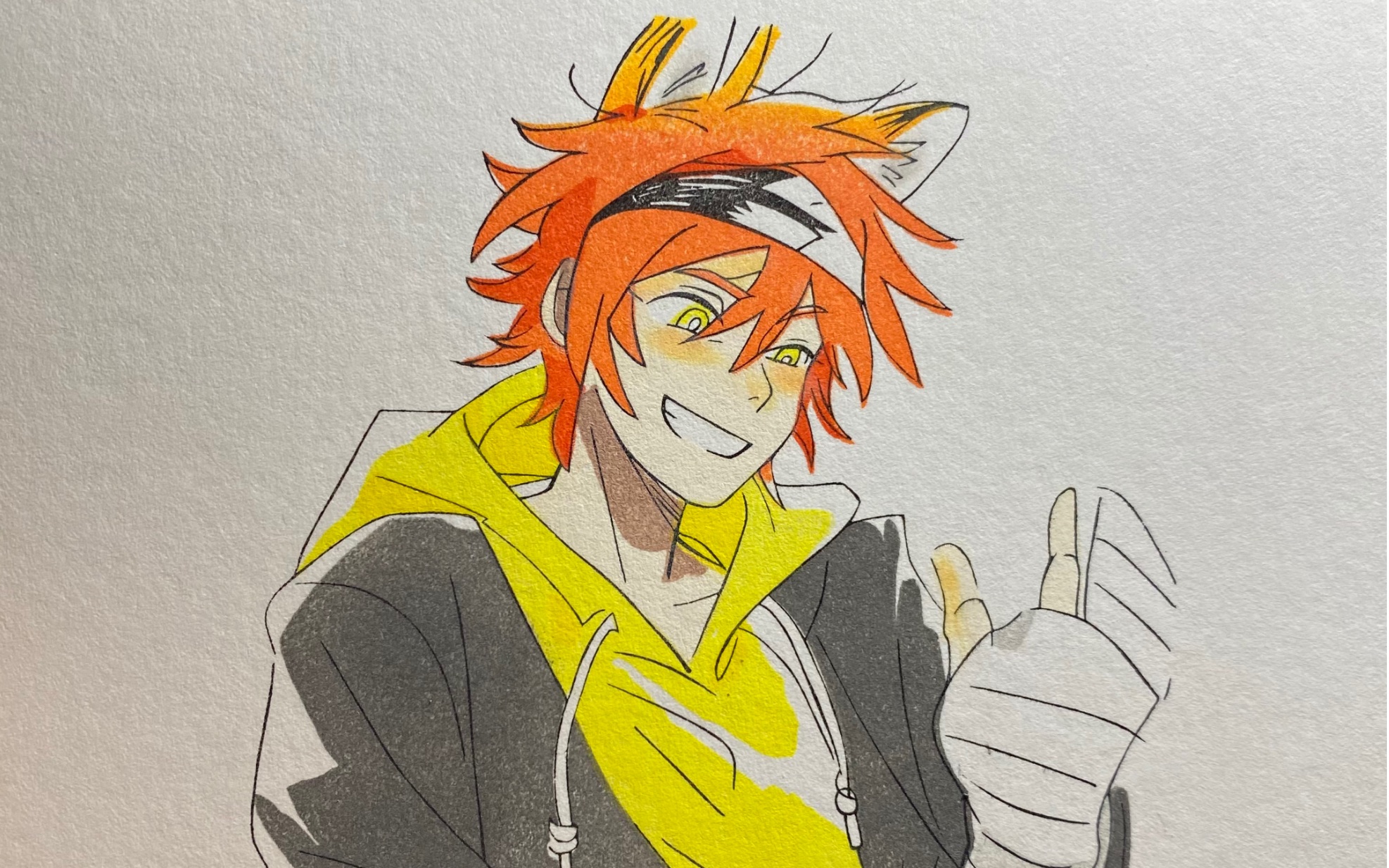 【肉团】橡皮章——无限滑板〈历〉