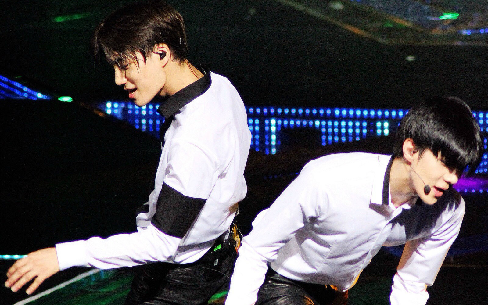 自制 截取自exo planet #2 ‐the exoluxion in japan 蓝光盘.