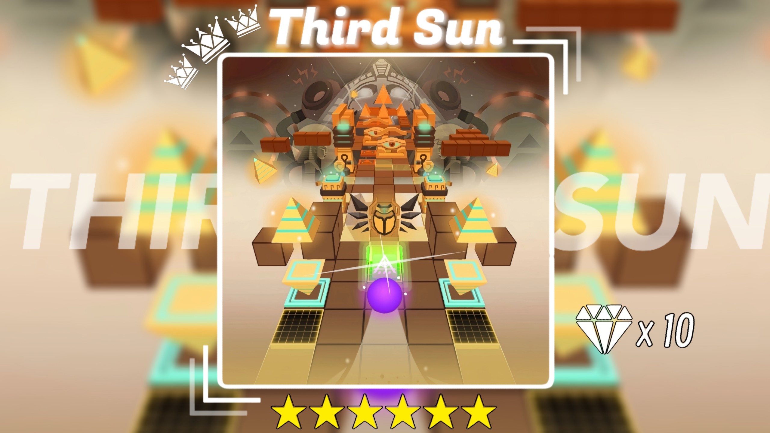 [IIE/自制] Third Sun | 第三太阳