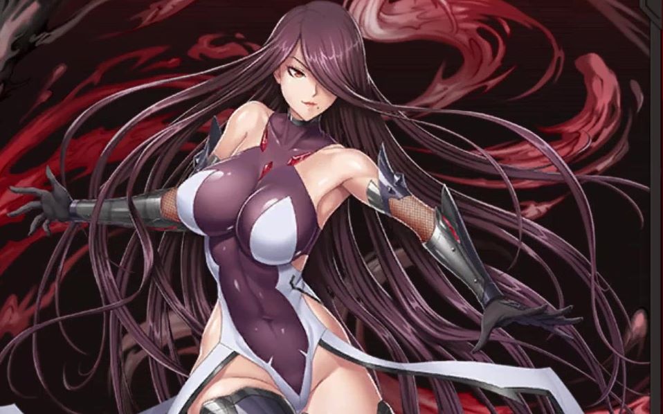 玩对魔忍的第4天_哔哩哔哩_bilibili