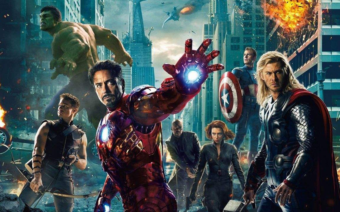 复仇者集结!雷神之锤pk美队之盾,谁才是复联武器no.1?