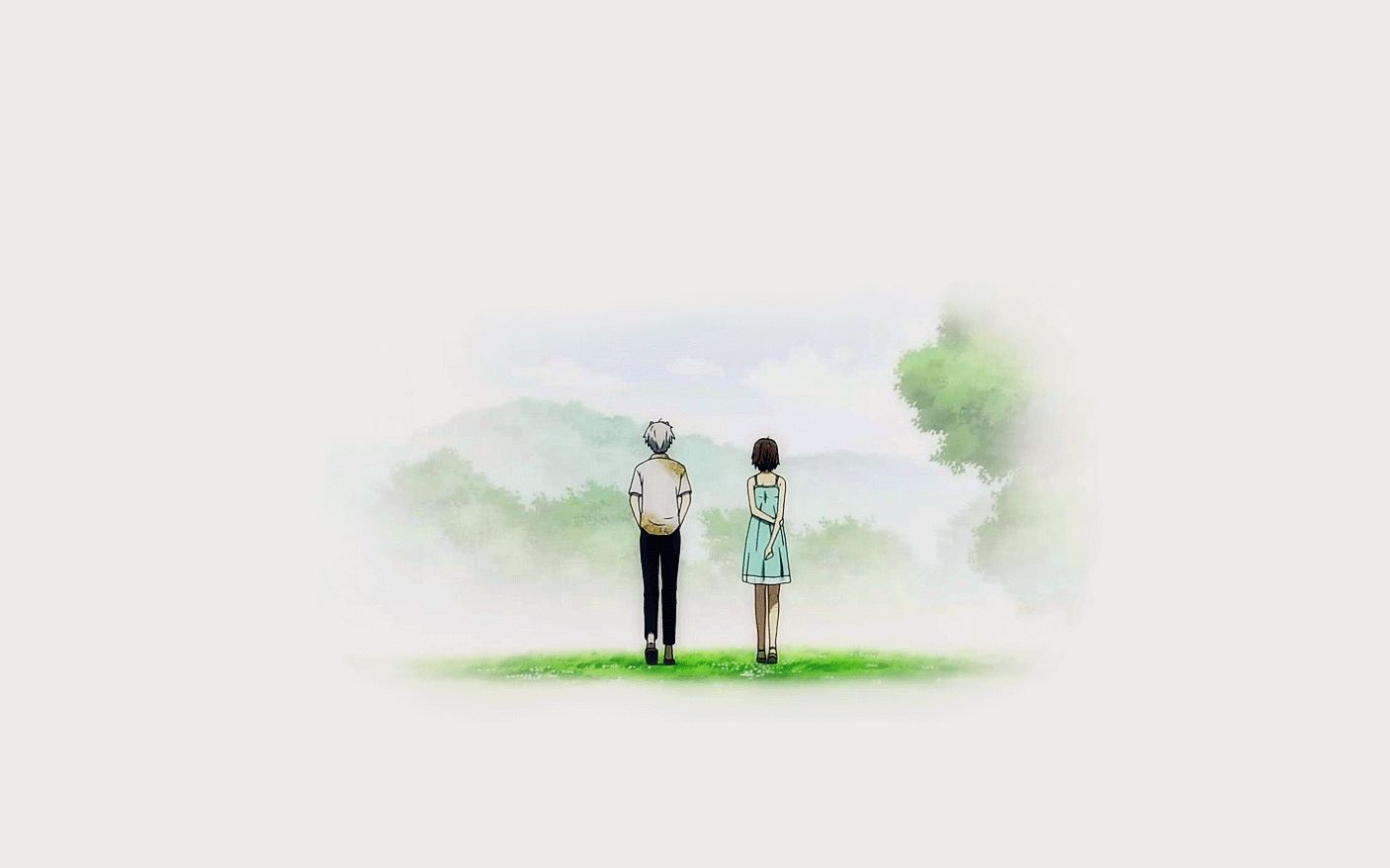 【生贺】萤火之森
