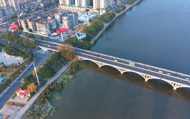 哈博森mini se r揭阳北河大桥随拍