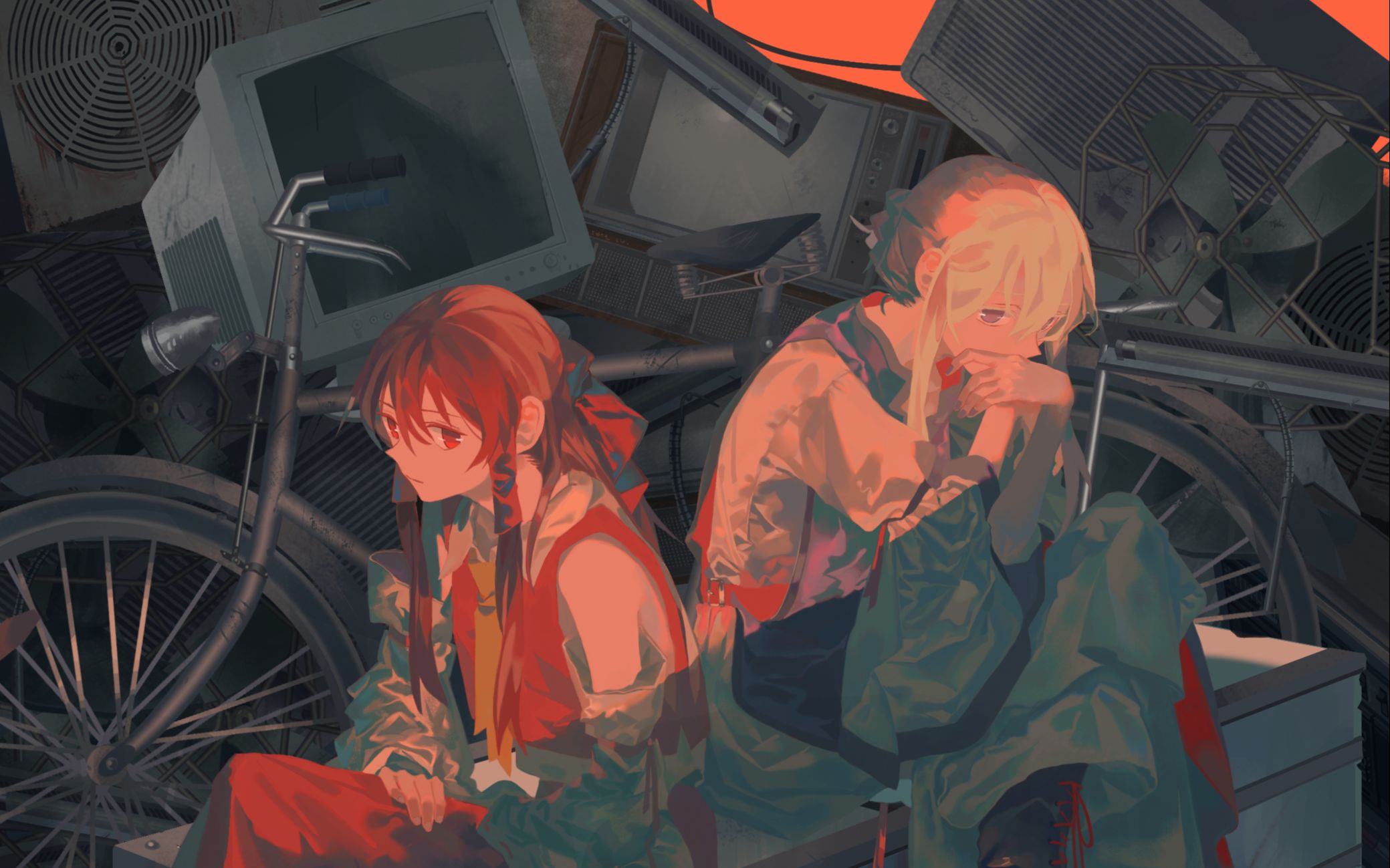 东方project结界组结下界夏日突临520特别宣传curelancy