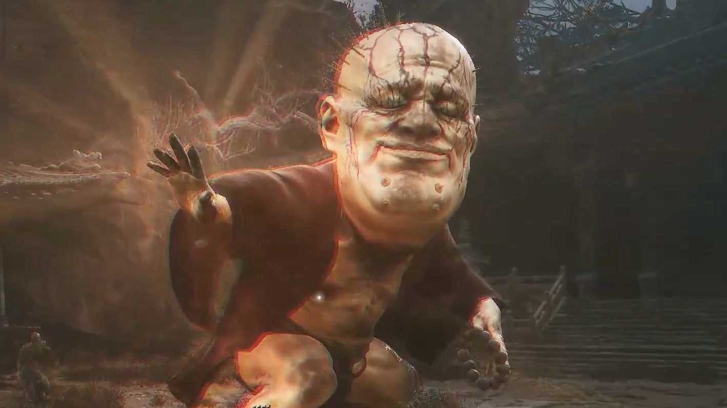 黑神话:金池长老