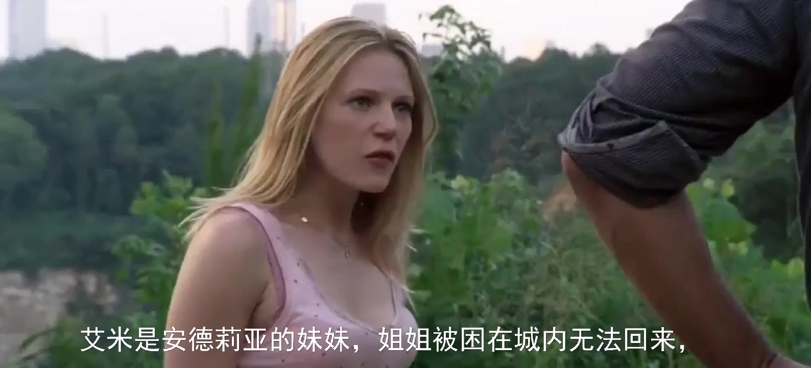 雪容与你看剧情解说行尸走肉第一季第二集