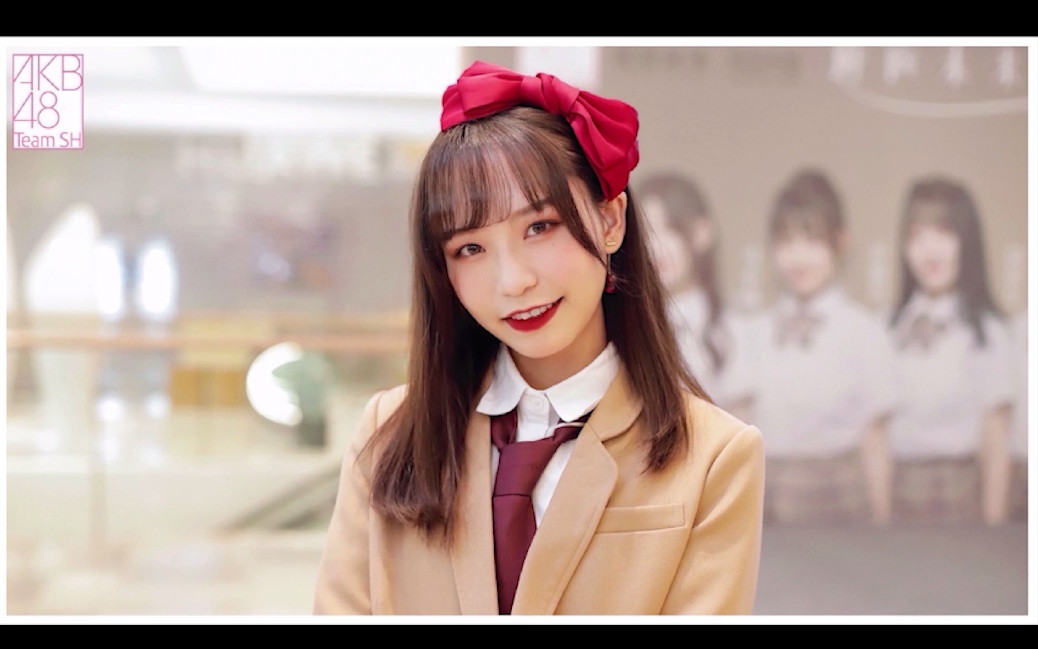 【akb48teamsh王安妮】2021生日祝福合集