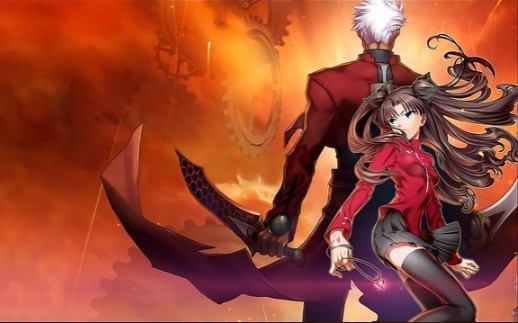 [图]【Fate/stay night UBW】Horizon