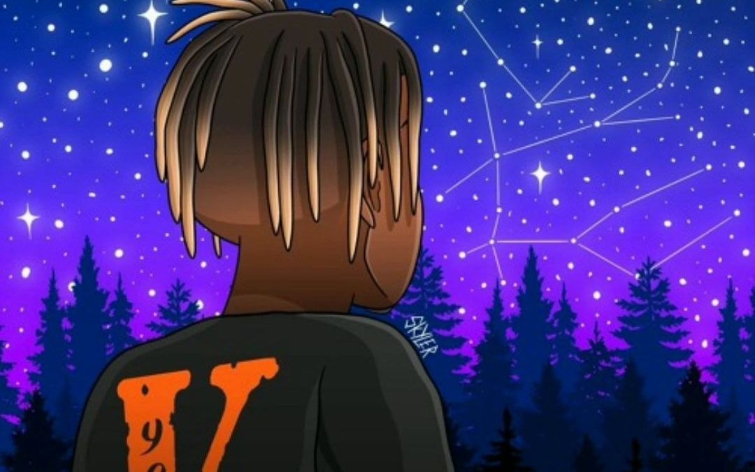 juice wrld - gucci purse(私信音源)