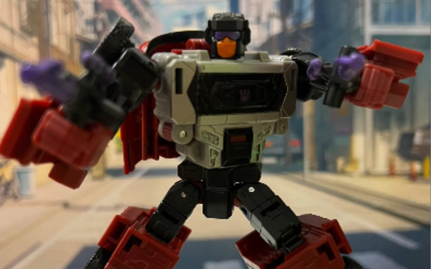 官方孩之宝变形金刚 传世 遗产 封锁 3c现货