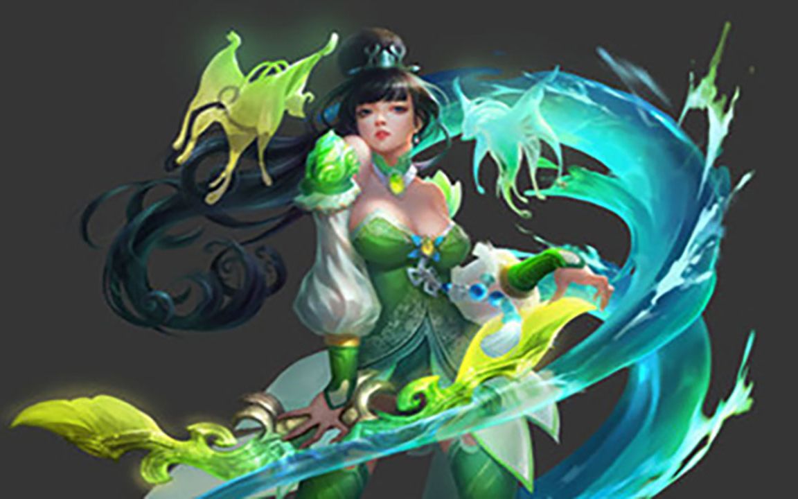 【梦三国—木舟】in霸官渡之《王元姬》玄学伤害!