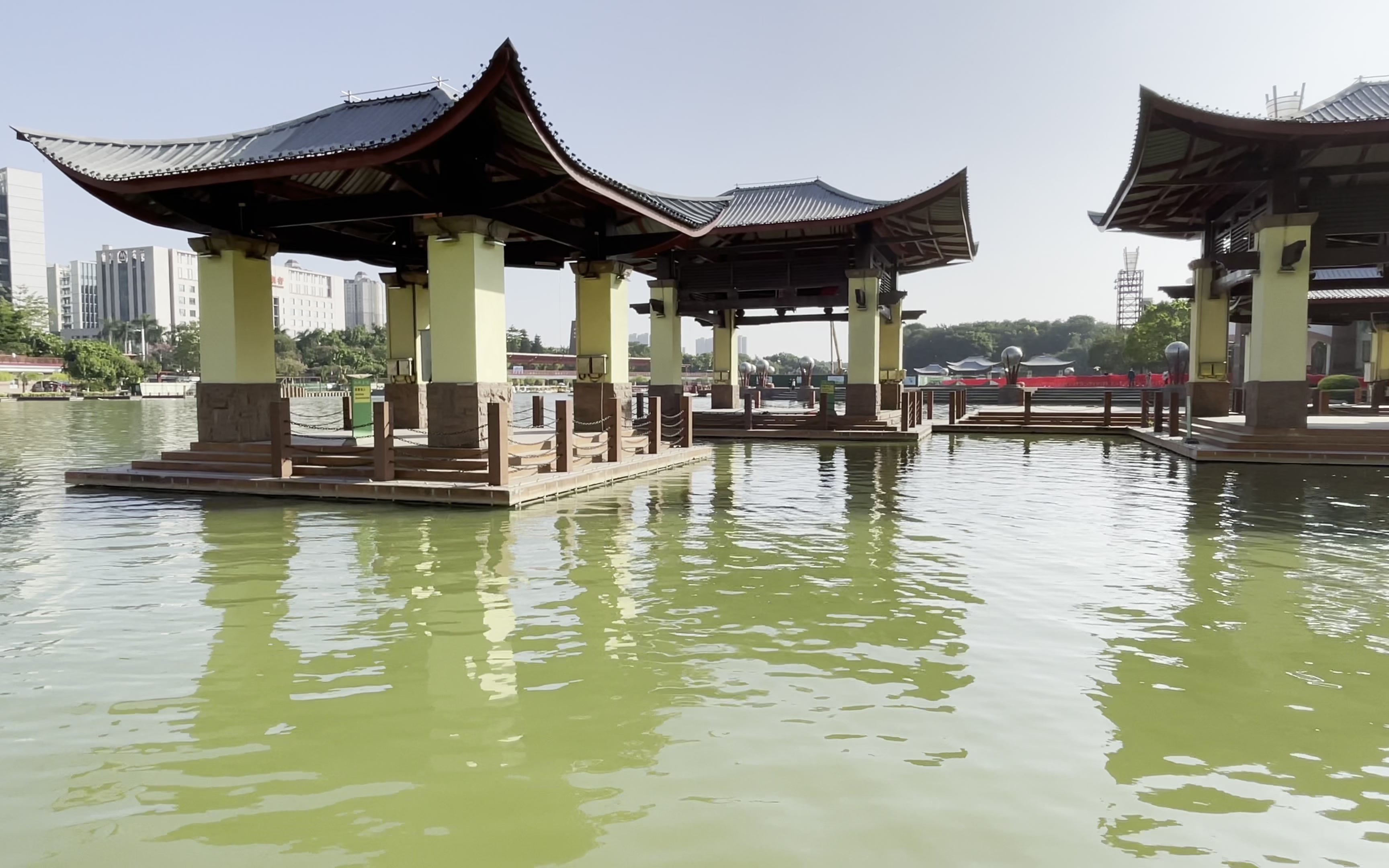 iphone12promax手持户外拍摄小视频