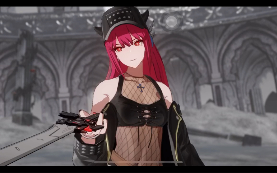 【战双】薇拉的使用(庆祝薇拉sss达成)