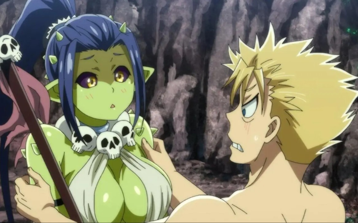 这哥布林老婆也是没谁了,彼得牛逼!