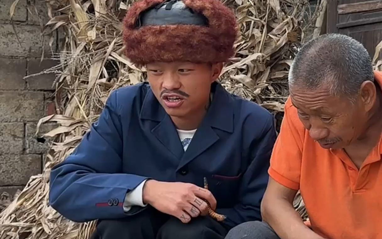 哈哈哈 ,贵州方言,农村搞笑视频合集