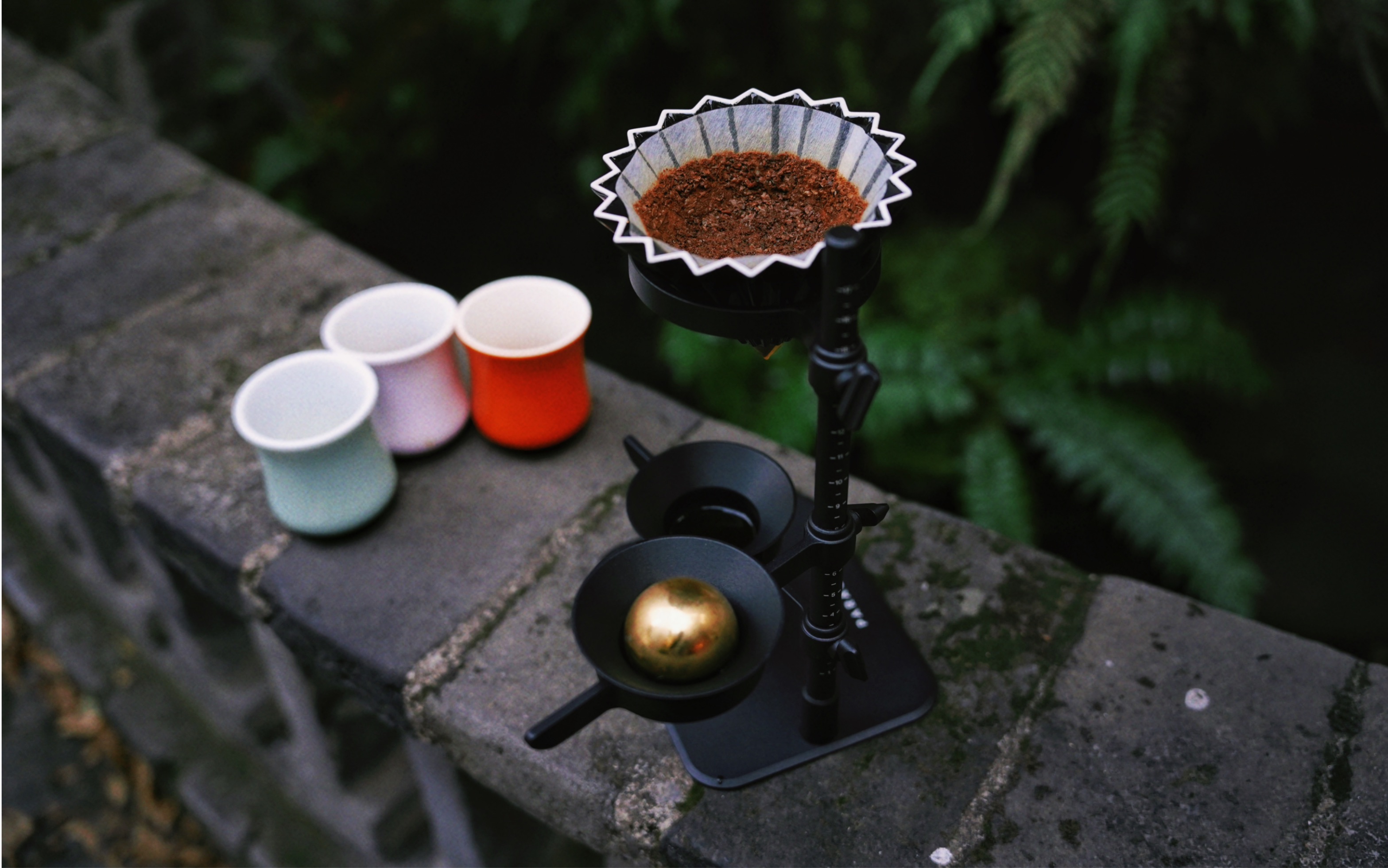 paragon冰球初体验 | 手冲咖啡 | 希望庄园瑰夏 | 咖啡馆日常