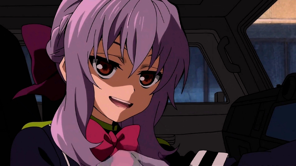 紫发婆娘就是可爱