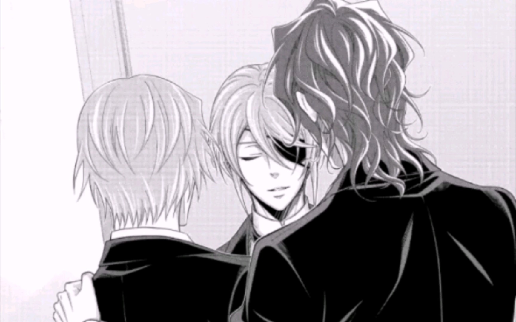 【忧国的莫里亚蒂】莫里亚蒂三兄弟的笑容太温馨了