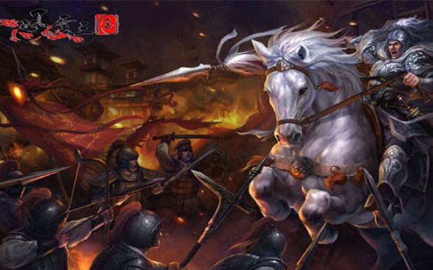 骑砍风云三国剧情2招兵买马