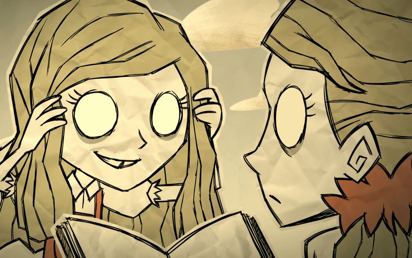 蜘蛛人韦伯实况_哔哩哔哩bilibili_饥荒