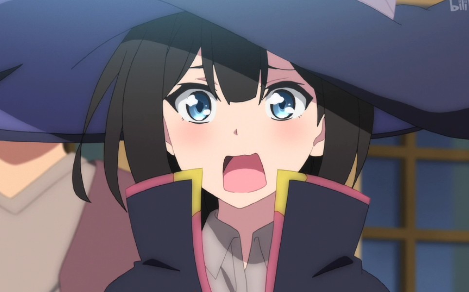 魔女の旅魔女之旅名场面之沙耶再遇伊蕾娜