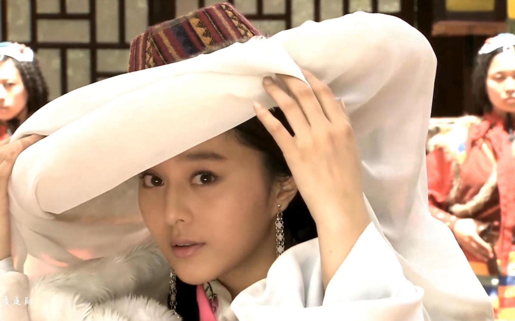 尘埃落定12:妖艳的茸贡女土司为了得到傻少爷的粮食,不惜用女儿施展