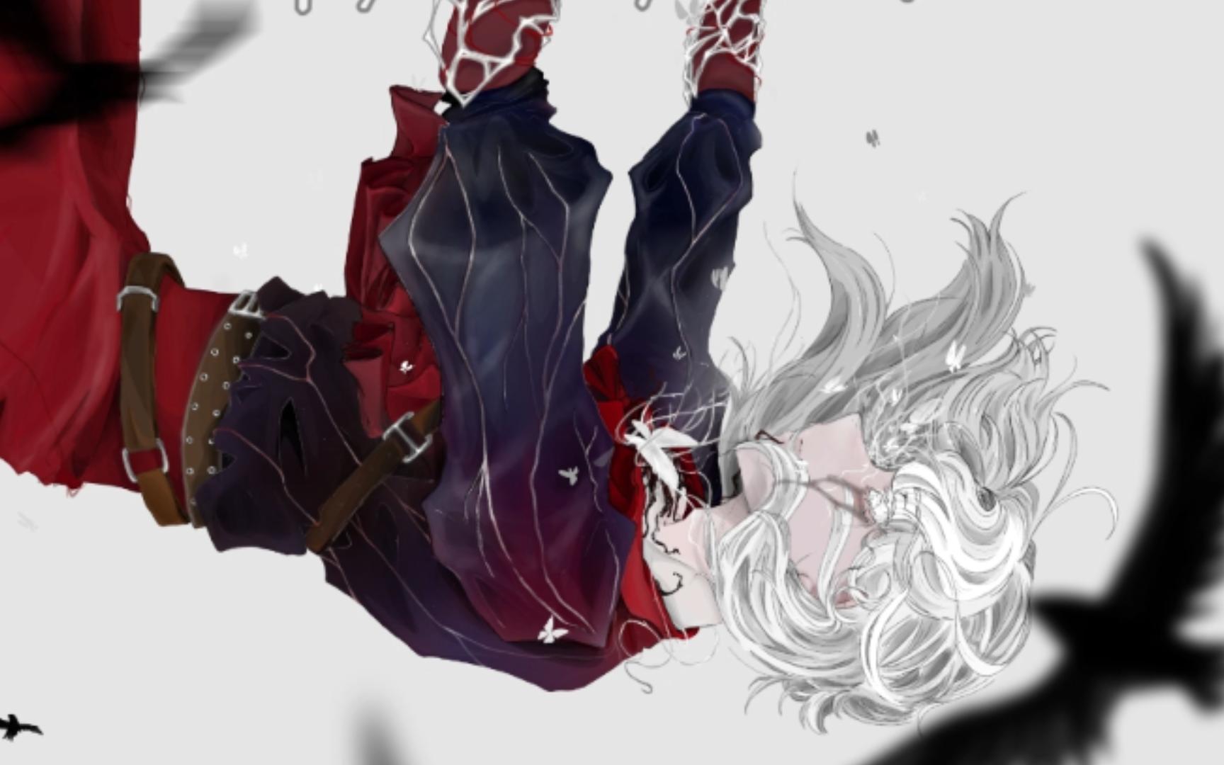 【佣兵中心手书】{poachers pride 我杀死了一只天使} 微量杰佣 生贺