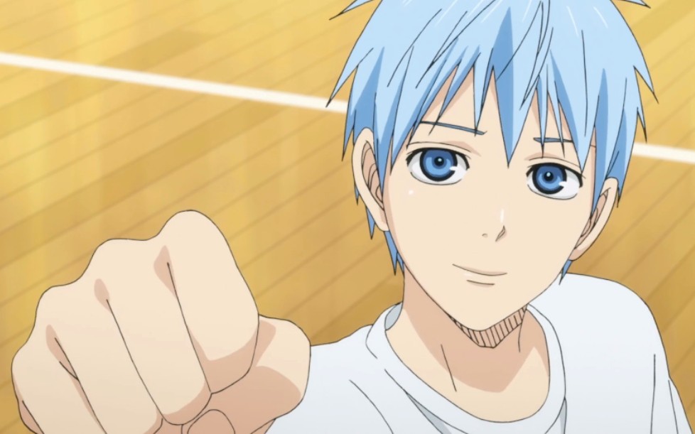 【黑子的篮球/奇迹黑】蒲公英的约定_哔哩哔哩_bilibili