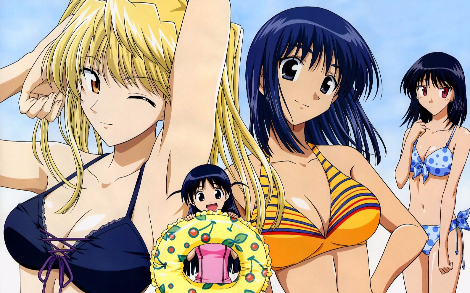 【dvdrip】校园迷糊大王 第一季【月光恋曲】