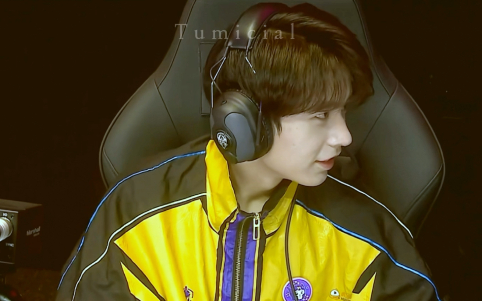 【无畏 no fear】电竞圈还有这么一大帅哥我怎么才发现