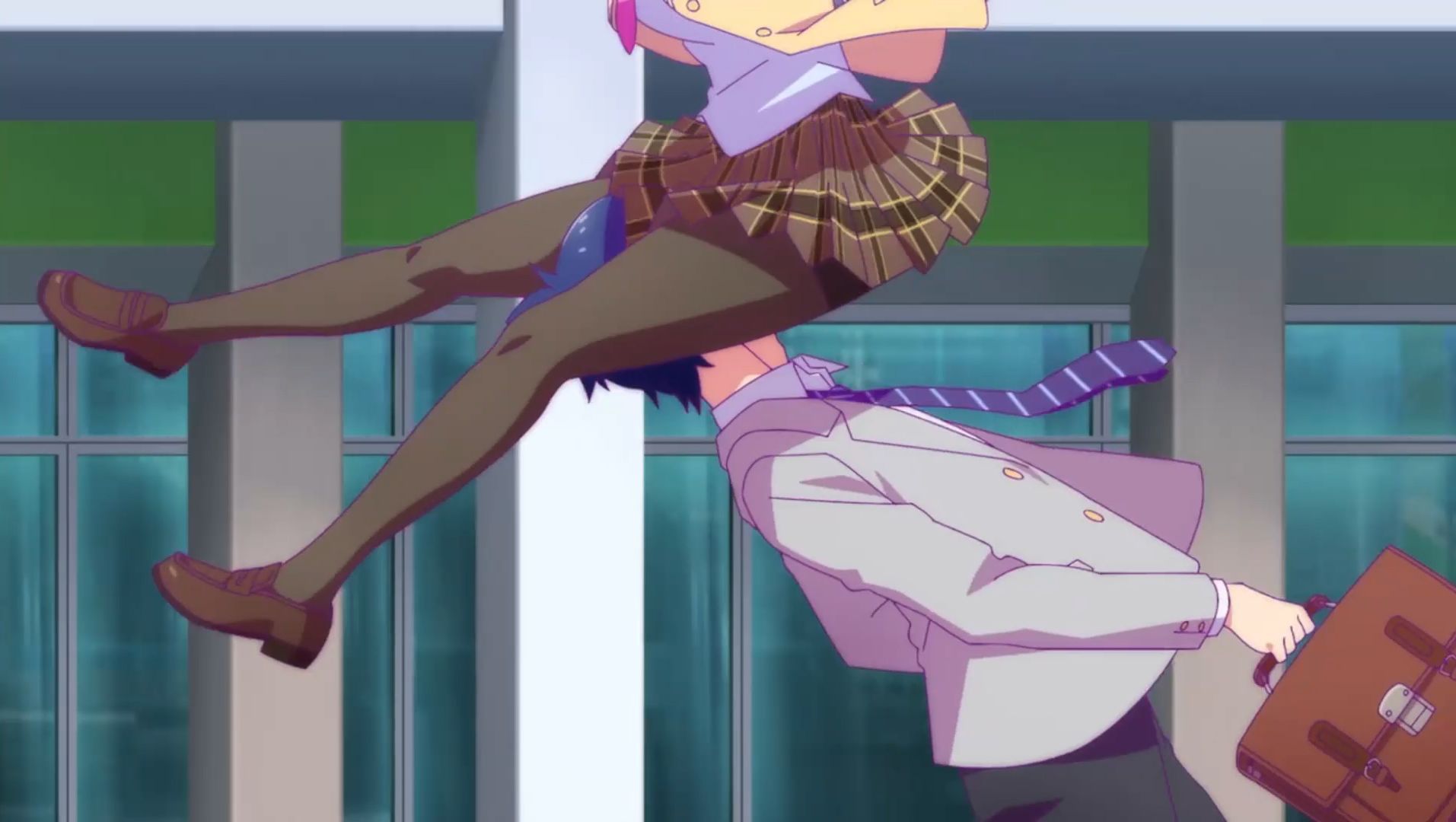 开局骑脸,五个妹子光速白给?