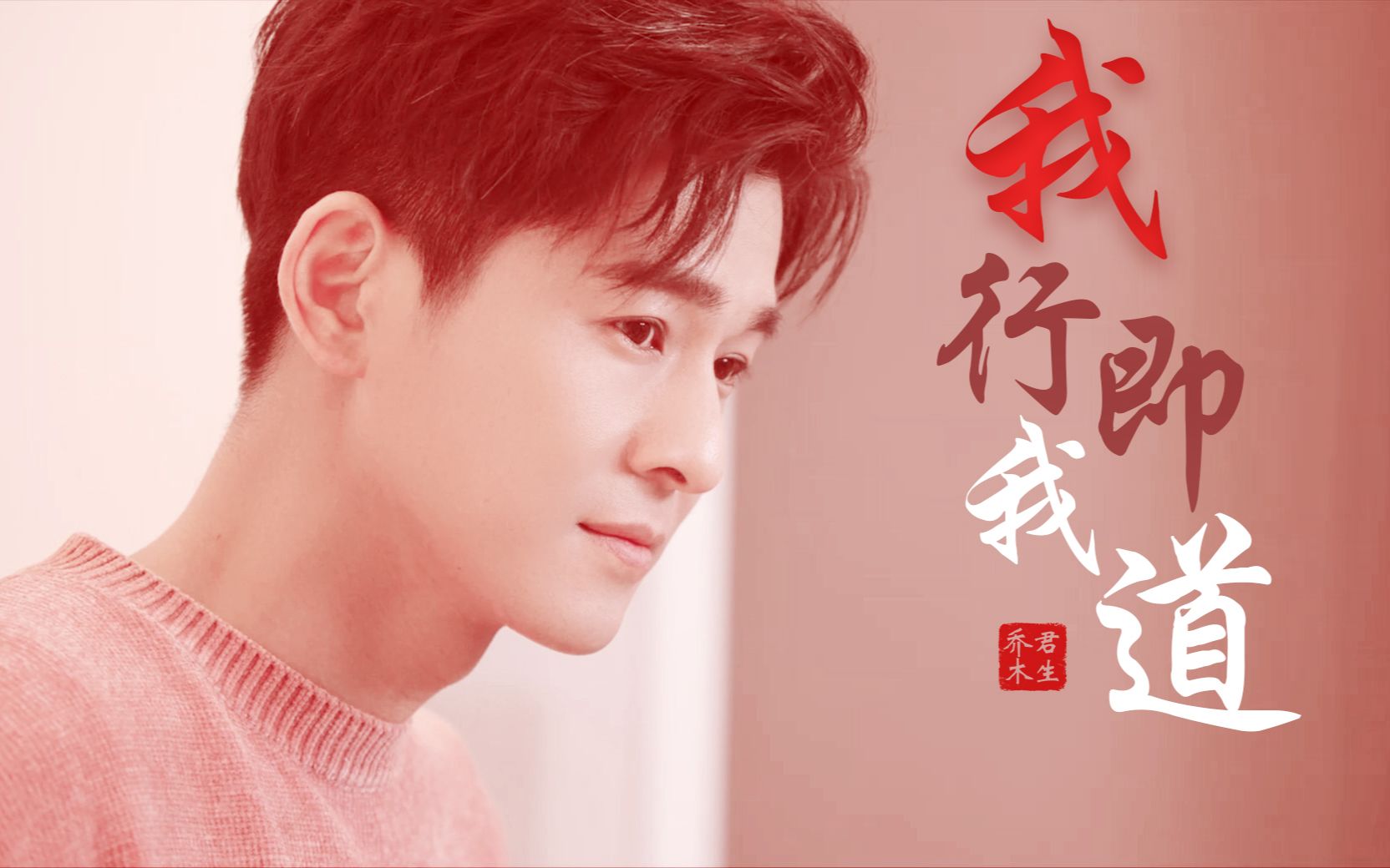 【乔振宇|解雨臣】24秒心动|我行即我道|短小摸鱼舔颜频_哔哩哔哩