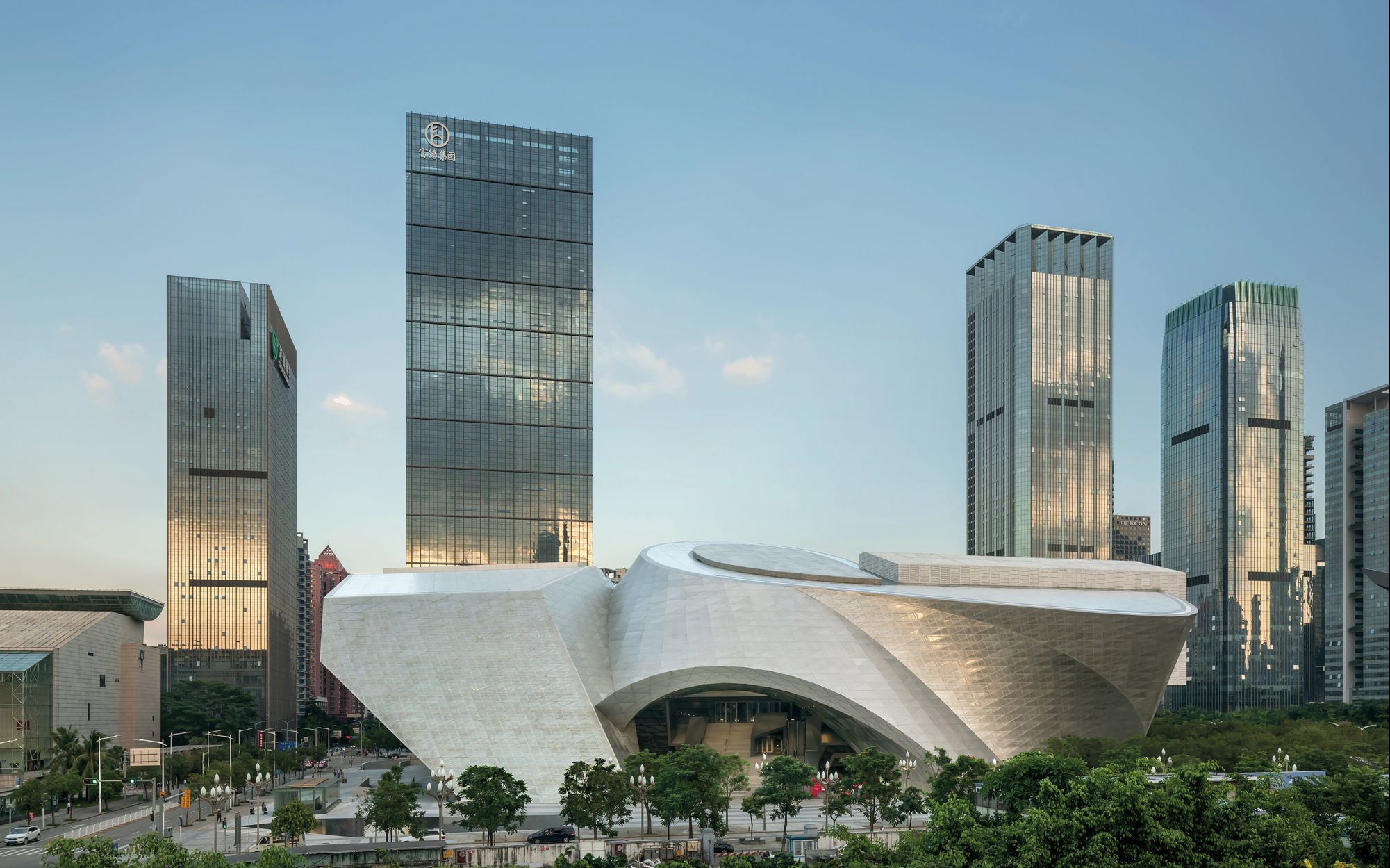 深圳现代设计博物馆图片