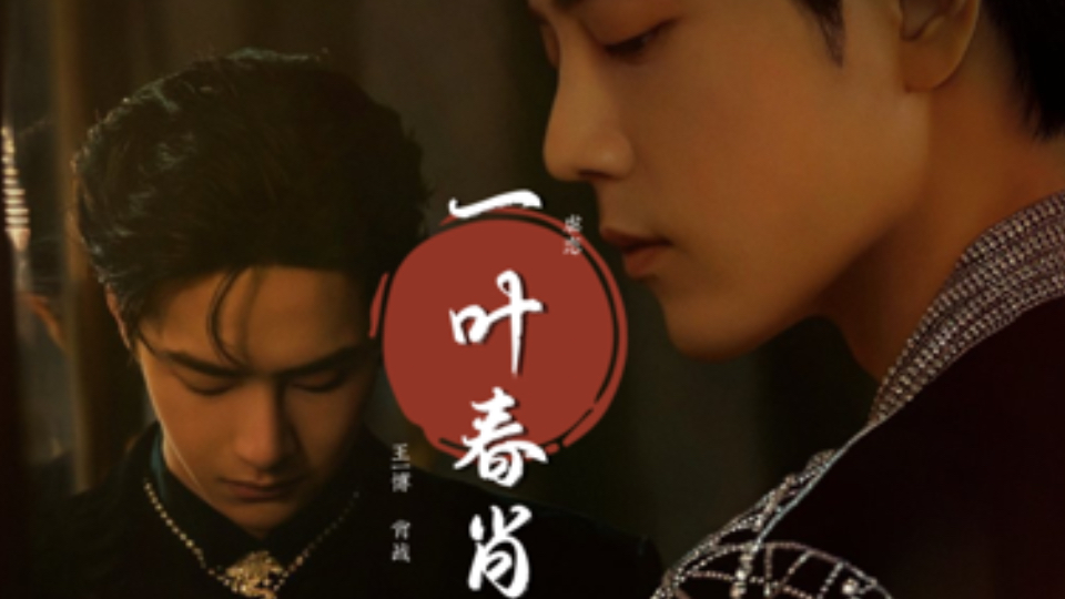 【博君一肖】一叶春肖(博肖版)哔哩哔哩bilibili