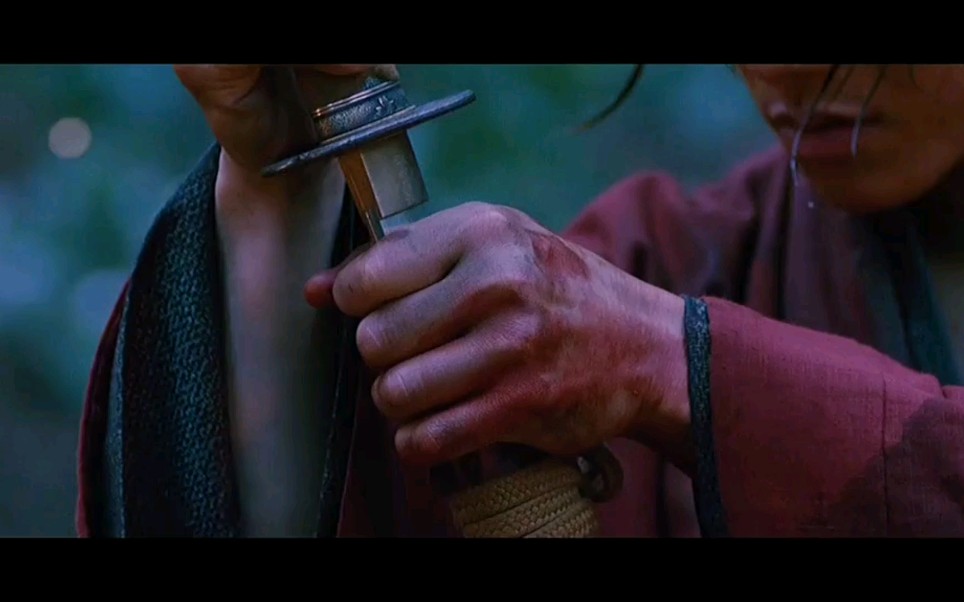 【收刀名场面】【爆燃的收刀声】当我收刀的那一刻,你已经输了!