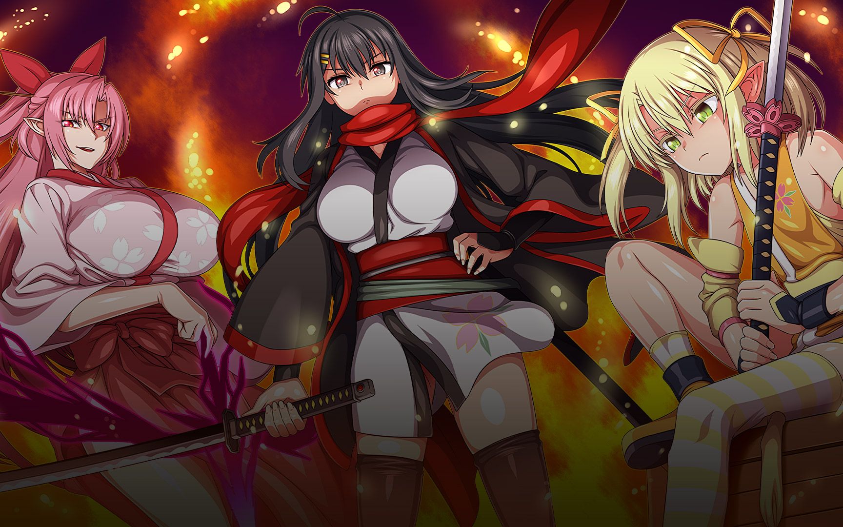 [日式rpg]~叛道武士~samurai vandalism