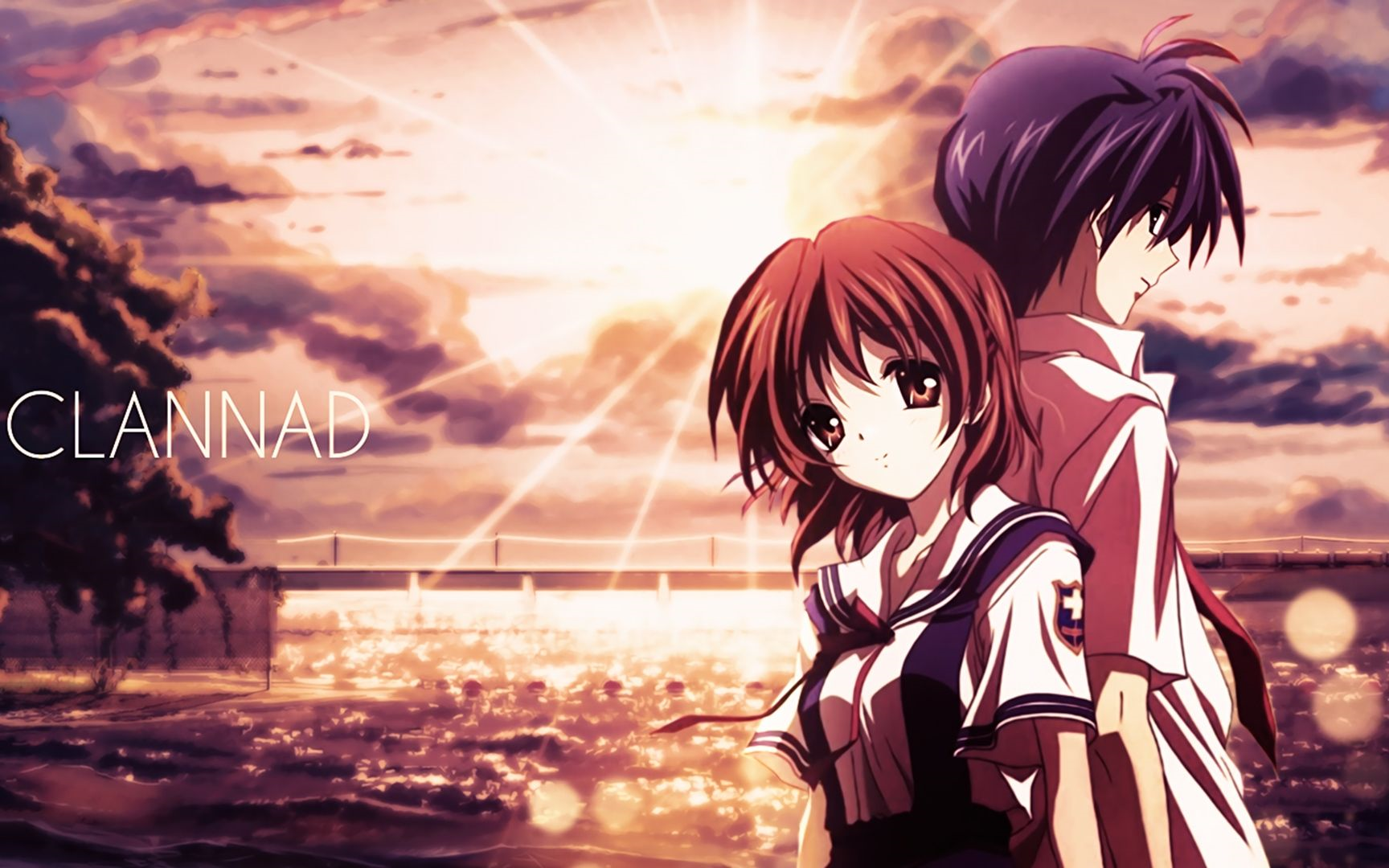 [图]【CLANNAD】经典神剧CLANNAD  bgm合集