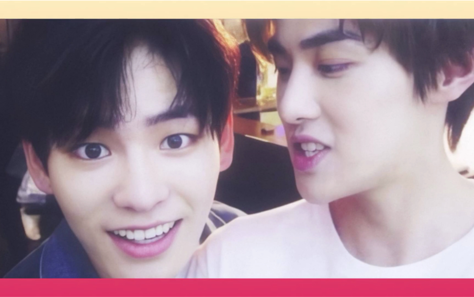 羿明惊人20嘉羿姚明明明天就美帝室友line再也不是北极圈cp啦