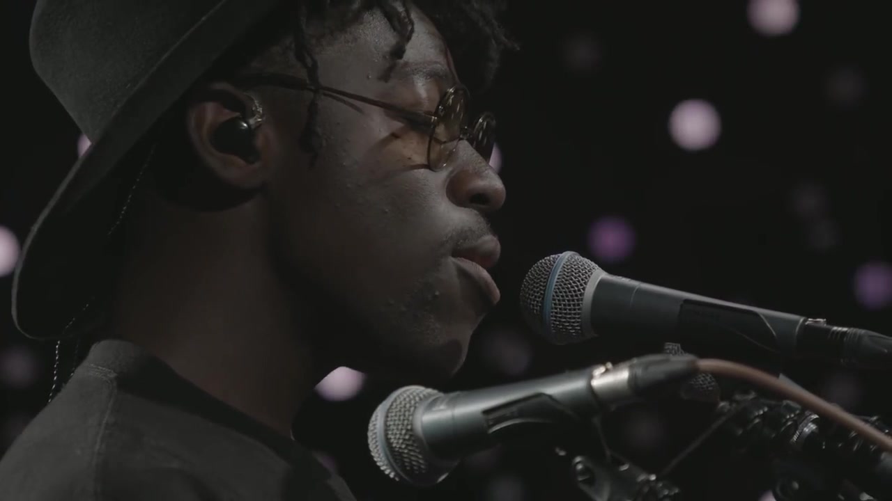 [图]『Plastic』Moses Sumney