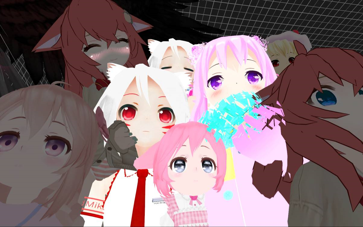 【VRchat】教大家怎么在vrchat中使用视频播放器哔哩哔哩bilibili