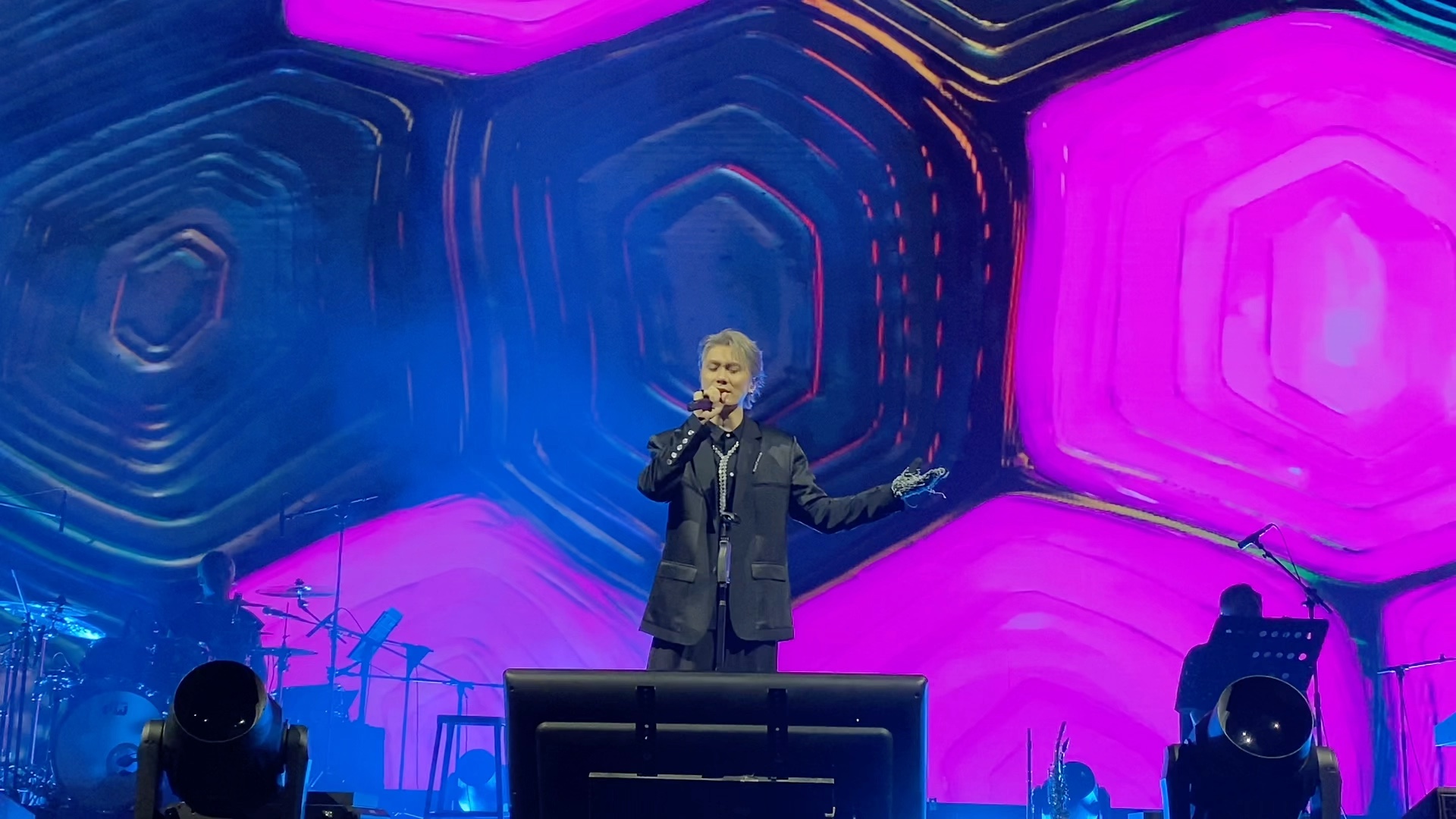 【裘德chiu】仿生海龟(2023最后的水族馆演唱会)